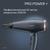 Secador de Pelo Rowenta Pro Power+ Salon Results 2x Longer Life con difusor CV7231FO