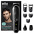 Cortapelos Braun MGK3440 8 en 1 Recortadora Barba
