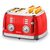 Tostadora de pan Retro Sogo SS-5465 pan Molde 4