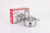 Cacerola Inox 16 cm Kadal Menaje Alejandra 1.5 L Apta para Todas las cocinas