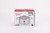Cacerola Inox 16 cm Kadal Menaje Alejandra 1.5 L Apta para Todas las cocinas