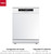 Lavavajillas 60cm Teka DFS26610 Inox