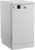 Lavavajillas Beko DVS05024W 45CM Blanco