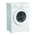 Lavadora carga frontal Indesit IMA762MYTIMESPT 7KG 1200R