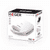 Sandwichera Haeger SM-75G.007A Blanca