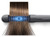 Plancha de Pelo Philips BHS510 con placas cerámicas y aceite de argán Serie 5000 230c