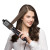Moldeador Cepillo para Cabello BRAUN Satin Hair 3 BRAS330E 400W Cilindro Cerámico 3 Piezas
