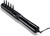 Moldeador Cepillo para Cabello BRAUN Satin Hair 3 BRAS330E 400W Cilindro Cerámico 3 Piezas