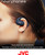 Auriculares Inalámbricos Deportivos JVC HA-NP35T-A