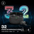 Auriculares Bluetooth JBL WAVE BEAM True Wireless deep bass