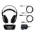 Auriculares Philips Inalámbricos Para TV SHD8850/12