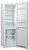 Frigorífico Combi No Frost 250 L Benavent CBME176550NFEW Blanco