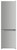 Frigorífico Combi Estático 262 L Benavent CBME17655ELX Inox