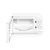 Microondas Flama 1801FL 20L 700W Blanco
