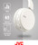 Auriculares Inalámbricos Bluetooth JVC HA-Z37W