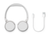 Auriculares inalámbricos PHILIPS TAH4209WT Circumaurales Bluetooth