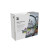 Olla WMF Vitalis Fuente Redonda de Cocción al Vapor 28 cm con Tapa de Cristal y Termómetro 1743016040
