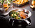 Sartén Tefal Emotion de Acero Inoxidable 28 cm para Inducción E3010604