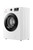 Lavadora Carga Frontal Corberó CLH7405ME 7 Kg 1200 Rpm Motor Inverter Color Blanco
