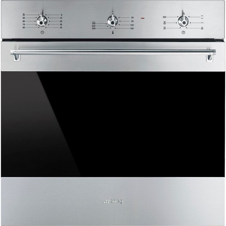 Horno 60cm Smeg Inox SF6381X
