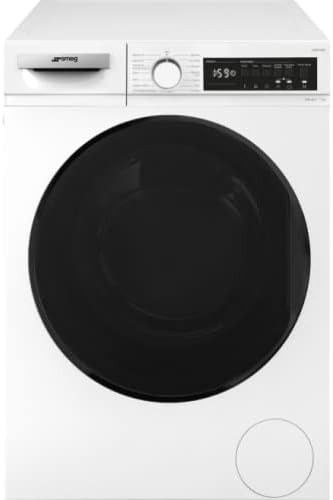 Lavadora Carga Frontal 7kg Smeg LB2T72ES 1200RR