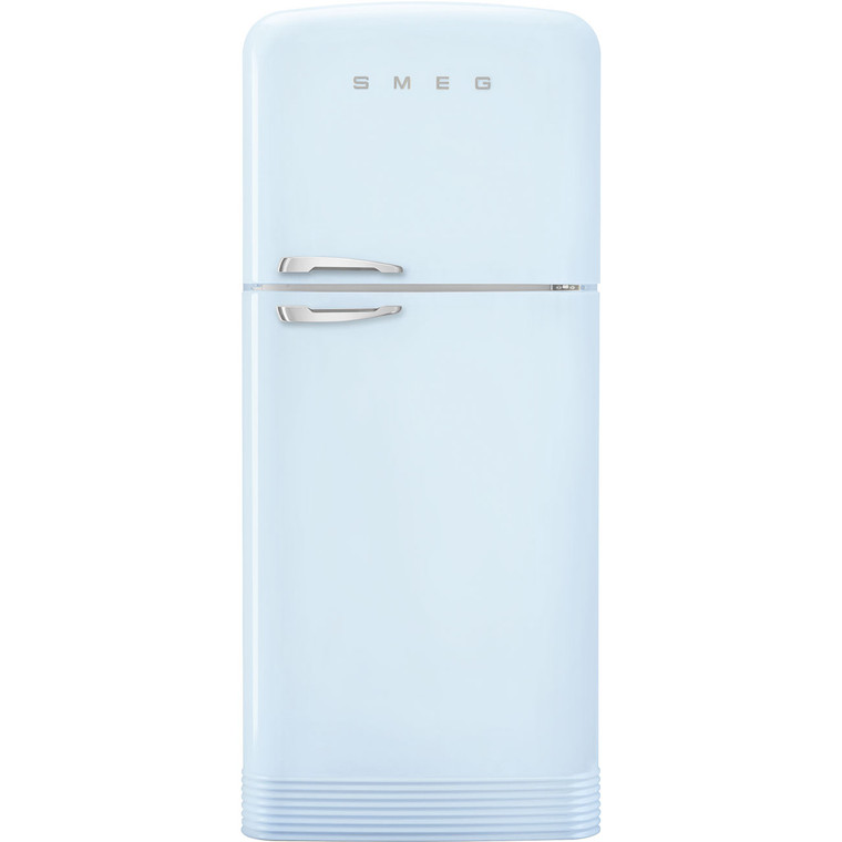 Frigorífico Smeg Doble Puerta Azul FAB50RPB5