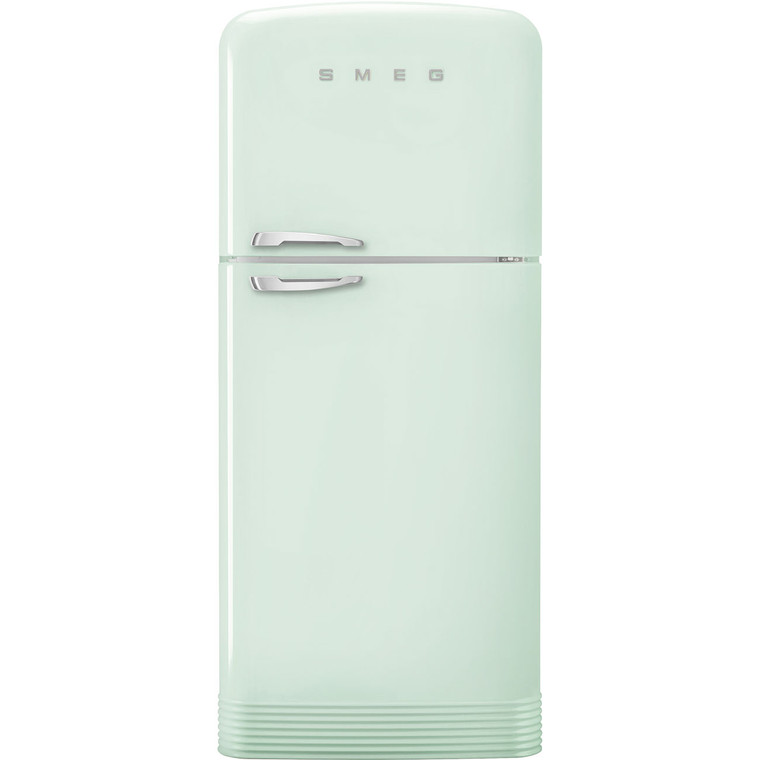 Frigorífico Smeg Doble Puerta Verde Agua FAB50RPG5