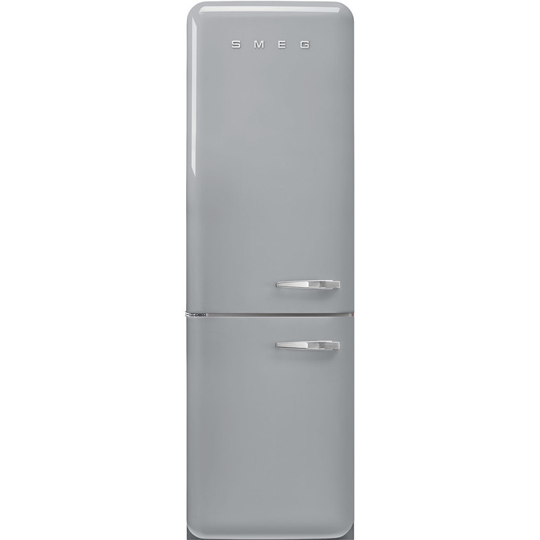 Frigorífico Smeg Combi Silver FAB32LSV5