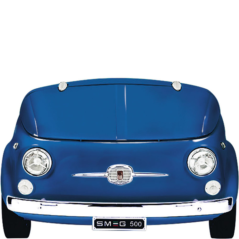 Frigorífico Smeg Monopuerta Azul Smeg500BL