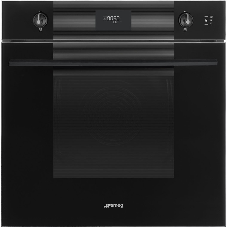 Horno 60cm de Vapor Smeg SOP6101S2B3 Función de Limpieza pirolítica Línea Negro 60cm