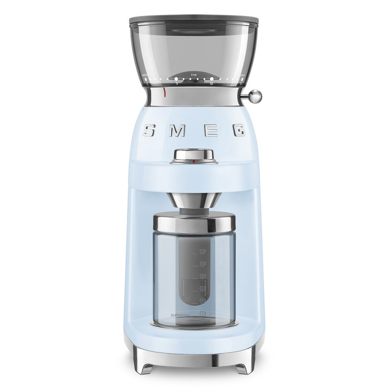 Molinillo de Café Azul Smeg  CGF03PBEU