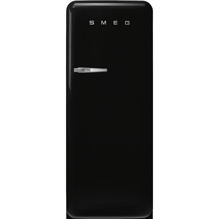 Frigorífico Smeg FAB28RBL6 Monopuerta bisagras derecha Negro