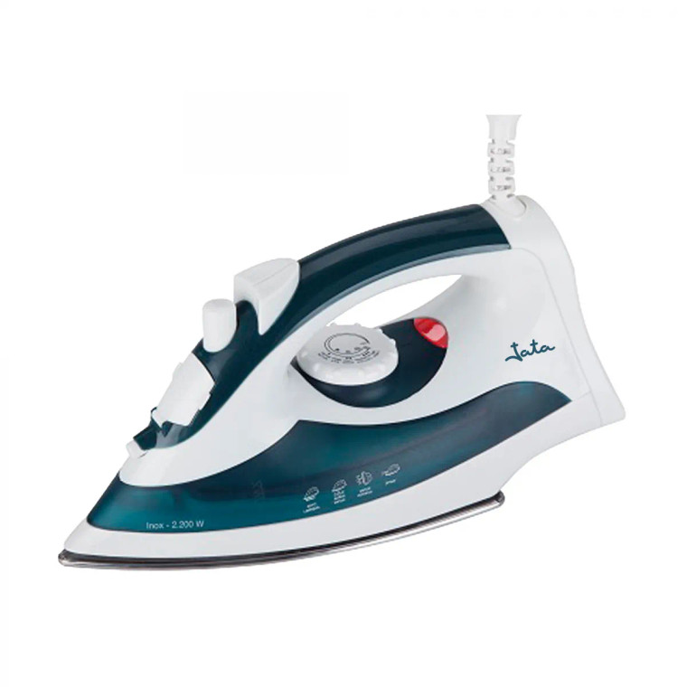 Plancha de Vapor Jata PL120 2200W