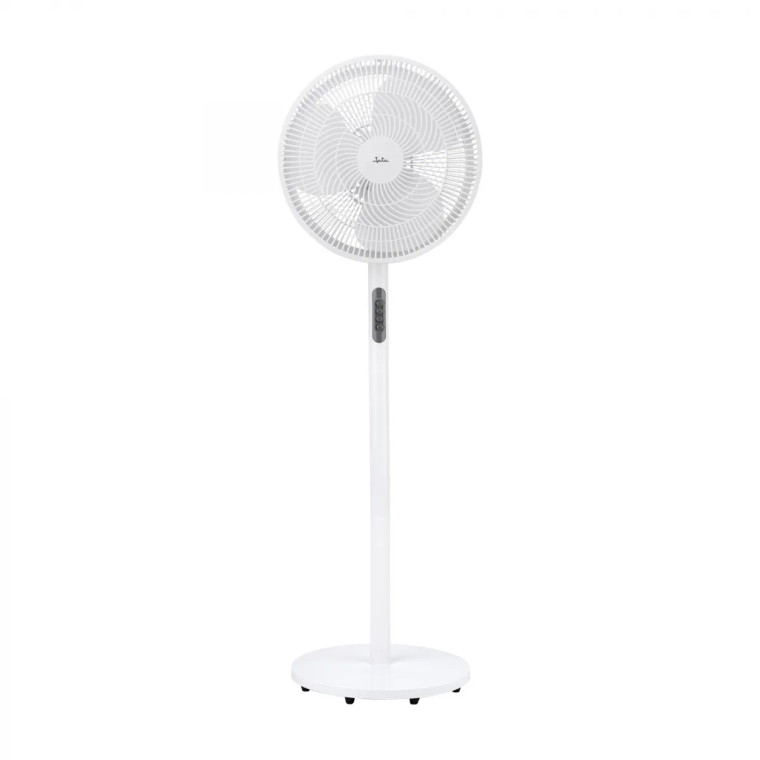 VENTILADOR PIE JATA JVVP3055 3 ASPAS 45CM 120WW