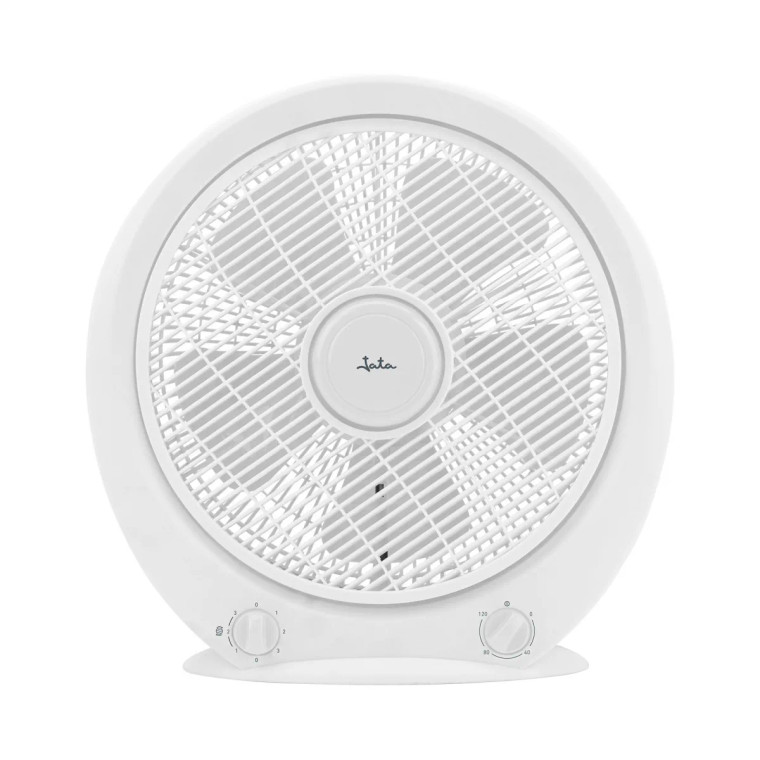 Ventilador de Suelo Jata JVVS3115 40w Blanco