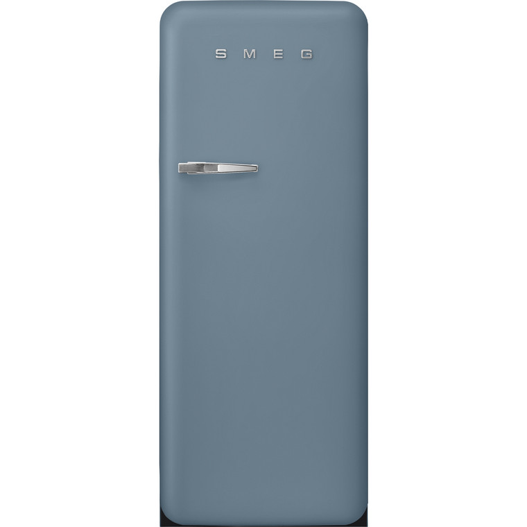 Frigorífico Smeg FAB28RDSB6  Monopuerta bisagras derecha color Azul tormenta Edición especial