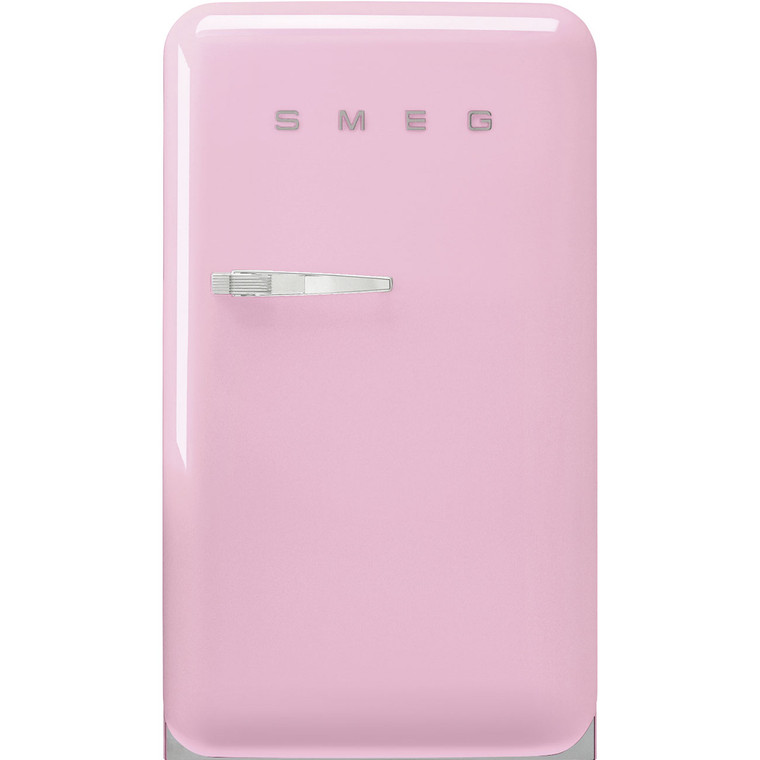Frigorífico Monopuerta Smeg FAB10HRPK6 Bisagras derecha Color Rosa