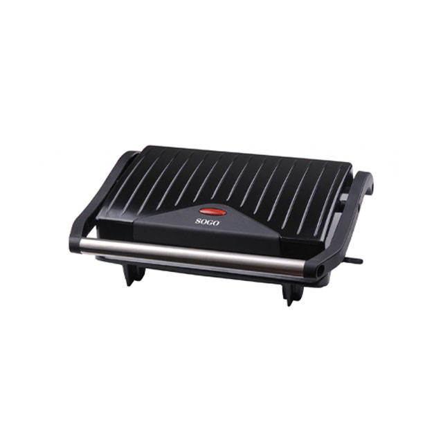 Sandwichera y Plancha Grill Sogo SS-7122 Panini press