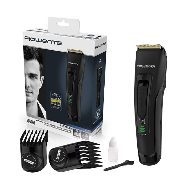 Cortapelos y Barbero Rowenta TN5200F5 Negro