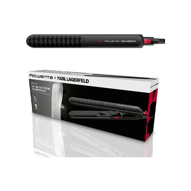 Plancha de Pelo Rowenta New Optiliss SF321LFO