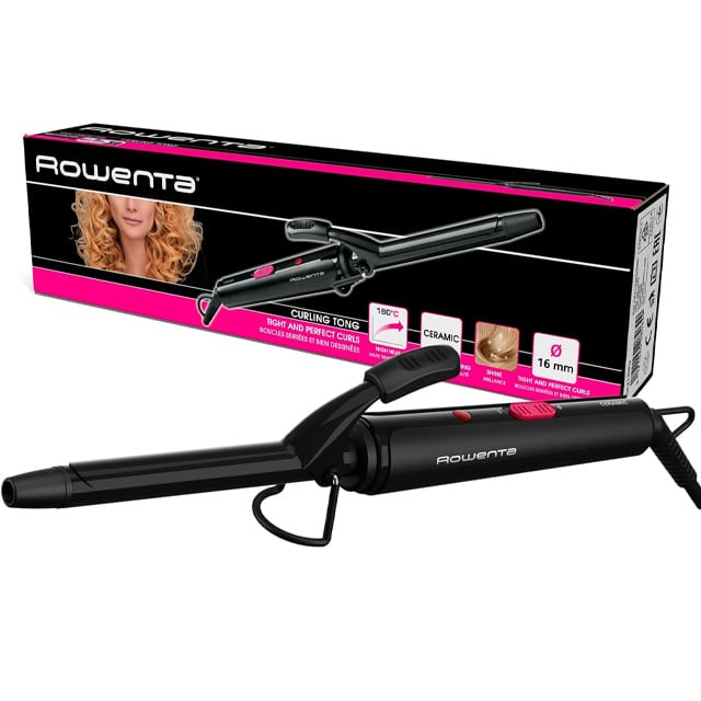 Rizadora de Pelo Rowenta CF2133
