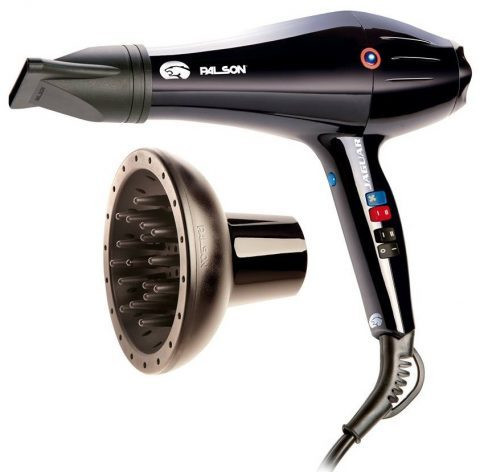 Secador de Pelo Jaggar Palson Profesional 2300W