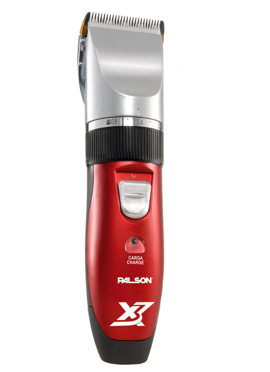 Cortapelos Palson Ceramic Titanium Profesional X3