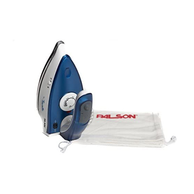 Plancha de Vapor Viaje Palson 1000W