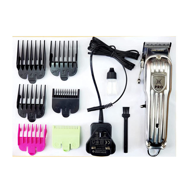 Cortapelos Profesional Palson 30071 X-Pro Fulll Inox