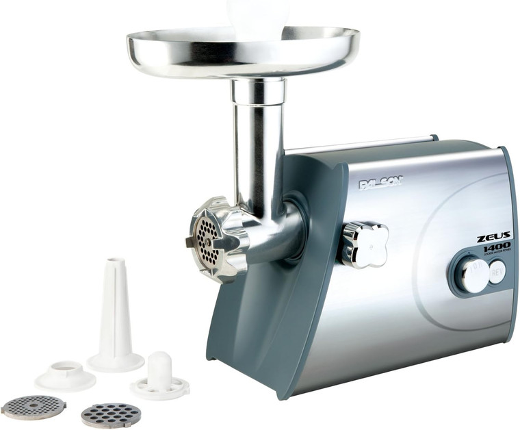 Picadora de Carne Palson Zeus Acero Inoxidable Multipl 1400w