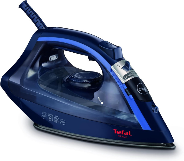 Plancha Vapor Tefal Virtuo FV1713EO 2000w
