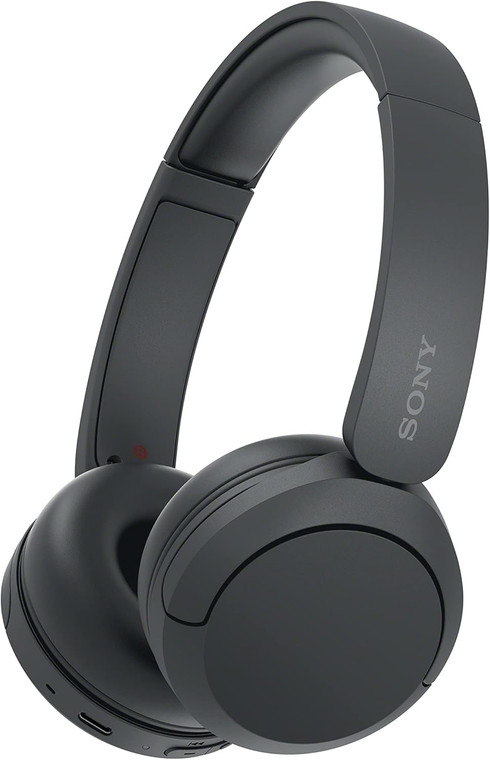Auriculares Sony WH-CH520 Bluetooth Negro