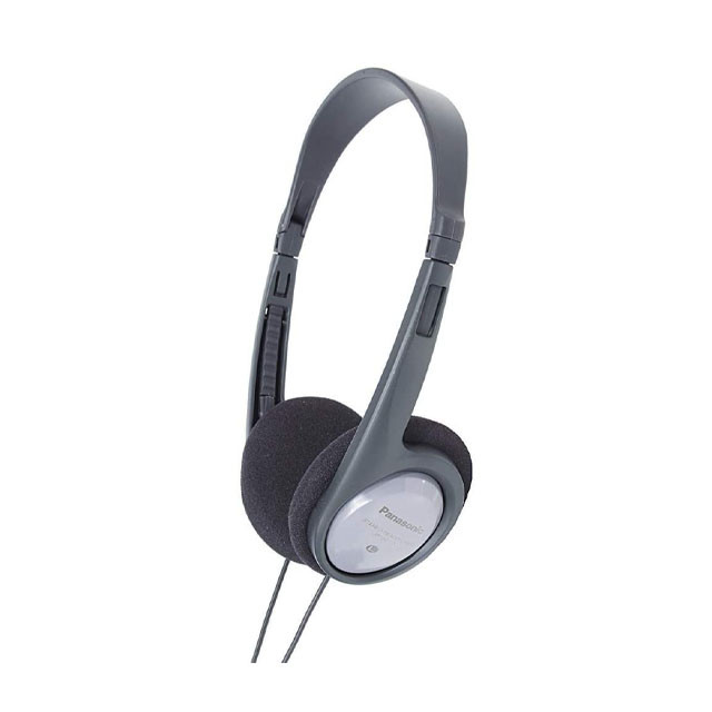 Auricular Panasonic RPHT090 para TV 5M Cable 3.5