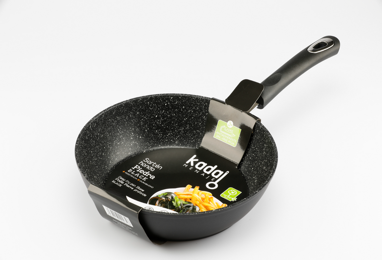 Sartén Piedra Black IT 30 cm Kadal Menaje Modelo 20207